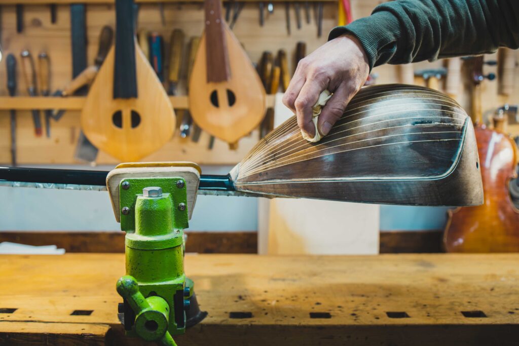 οργανοποιείο