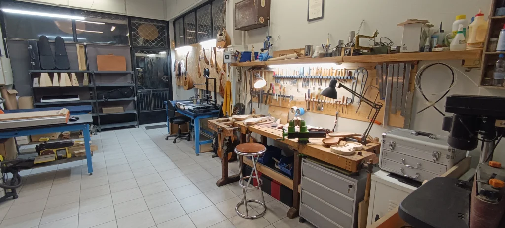 οργανοποιείο