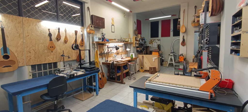 οργανοποιείο