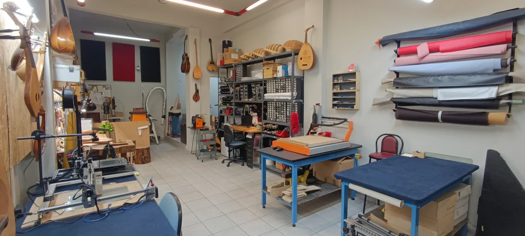 οργανοποιείο