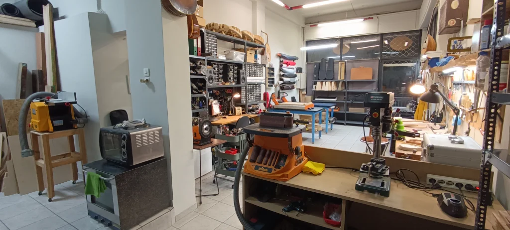 οργανοποιείο