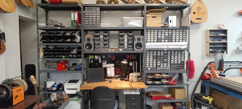 οργανοποιείο